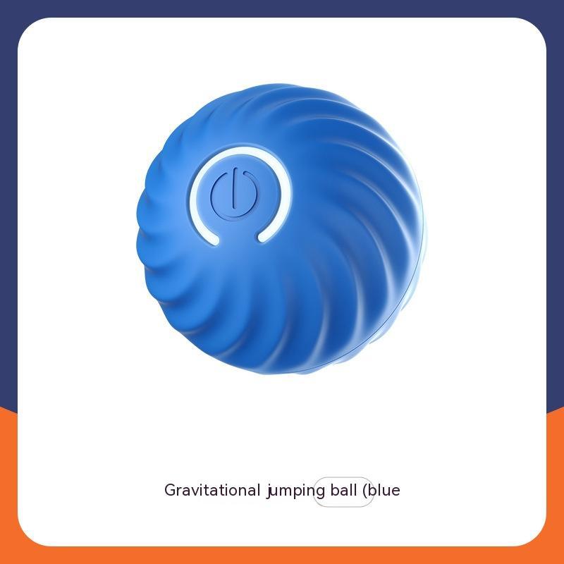 🔋🐾 Pelota Interactiva Recargable para Perros