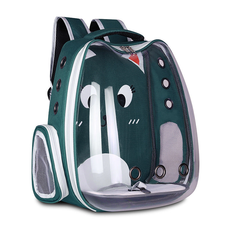 Practical Space Bag for Traveling with Your Pet