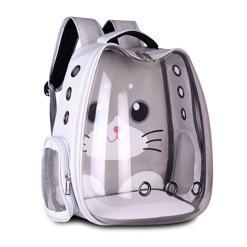 Practical Space Bag for Traveling with Your Pet