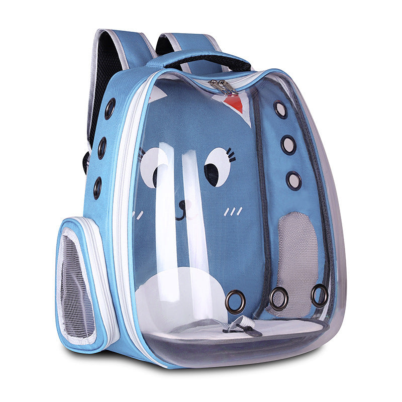 Practical Space Bag for Traveling with Your Pet