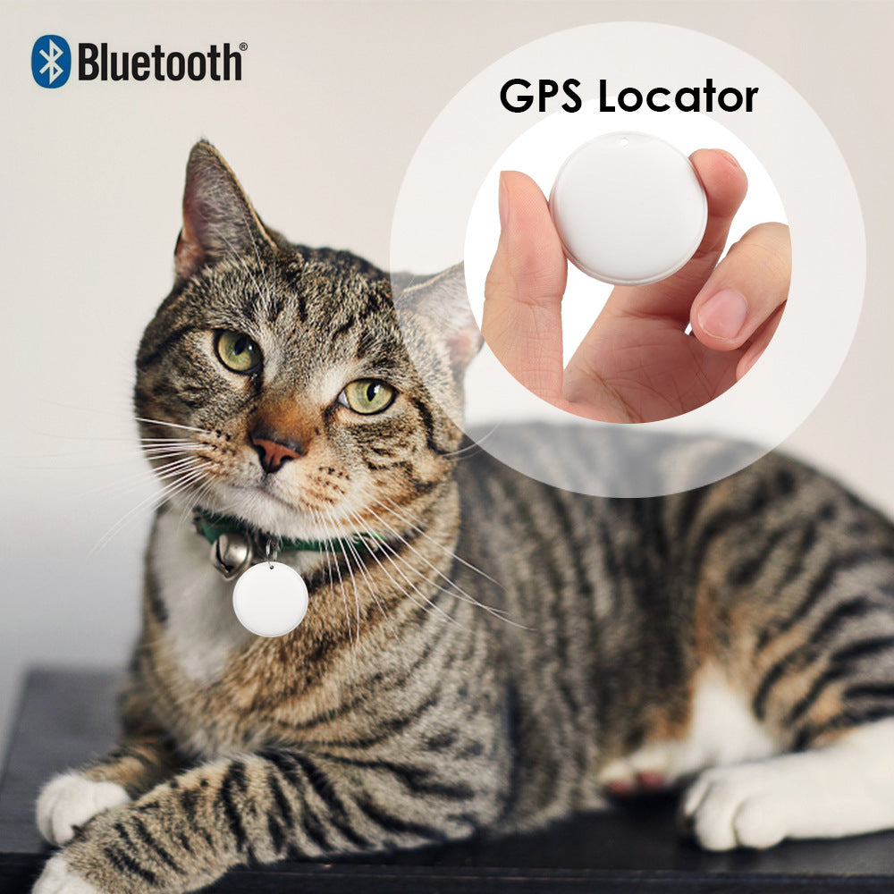 Anti-lost GPS Tracker for Pets and Children