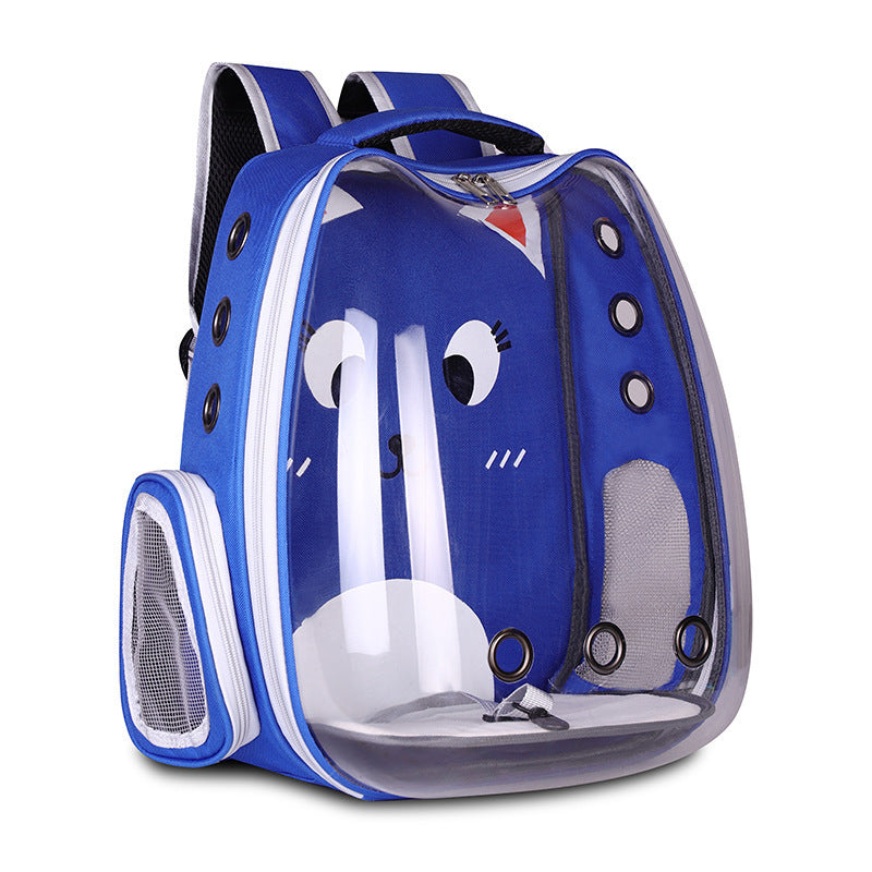 Practical Space Bag for Traveling with Your Pet