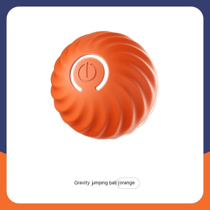 🔋🐾 Pelota Interactiva Recargable para Perros